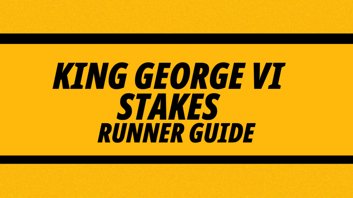 Image for Katie Midwinter's runner guide to the King George VI And Queen Elizabeth Stakes